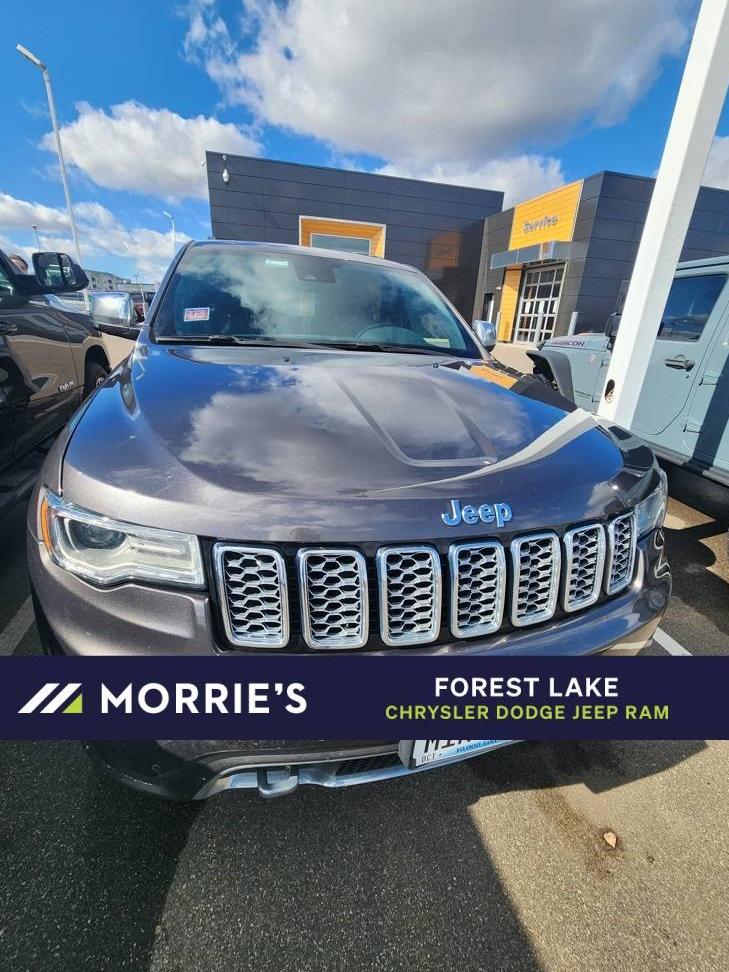 JEEP GRAND CHEROKEE 2018 1C4RJFCG2JC230512 image